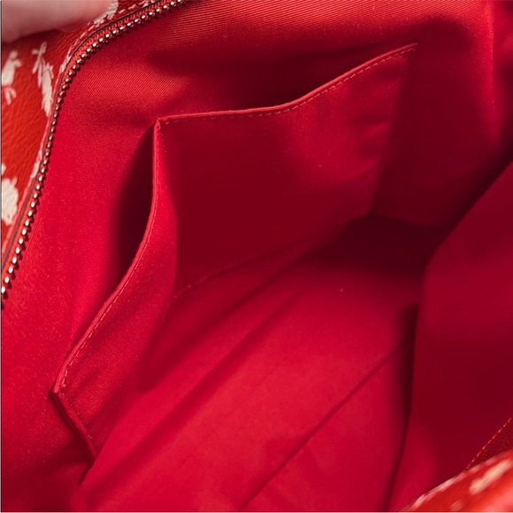 EUC Coach Floral Limited Edition City Zip Top tote - Picture 10 of 14